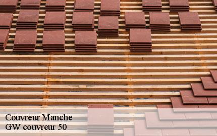 Couvreur 50 Manche GW couvreur 50