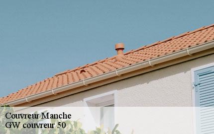 Couvreur 50 Manche GW couvreur 50