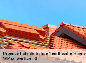 Urgence fuite de toiture  teurtheville-hague-50690 WP couverture 50