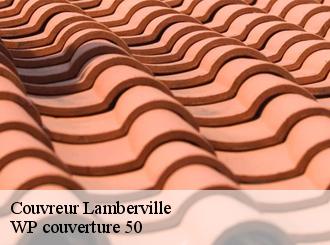 Couvreur  lamberville-50160 WP couverture 50