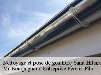 Nettoyage et pose de gouttière  saint-hilaire-du-harcouet-50600 Mr Bouquignaud Entreprise Père et Fils