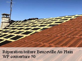 Réparation toiture  beuzeville-au-plain-50480 WP couverture 50