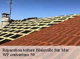 Réparation toiture  blainville-sur-mer-50560 WP couverture 50