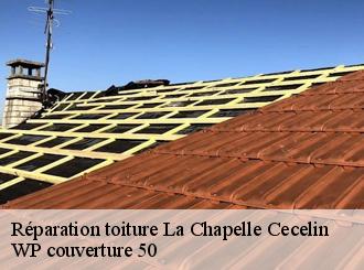 Réparation toiture  la-chapelle-cecelin-50800 WP couverture 50