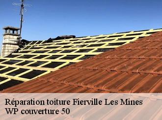 Réparation toiture  fierville-les-mines-50580 WP couverture 50