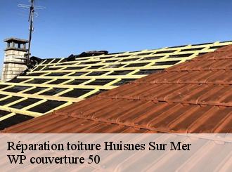 Réparation toiture  huisnes-sur-mer-50170 WP couverture 50