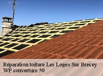 Réparation toiture  les-loges-sur-brecey-50370 WP couverture 50