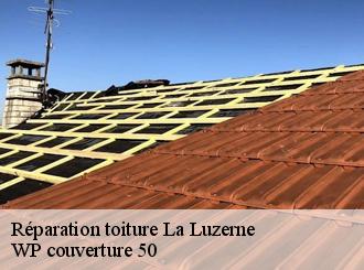 Réparation toiture  la-luzerne-50680 WP couverture 50