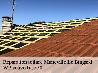 Réparation toiture  muneville-le-bingard-50490 WP couverture 50