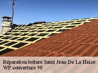 Réparation toiture  saint-jean-de-la-haize-50300 WP couverture 50