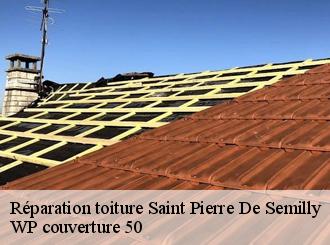 Réparation toiture  saint-pierre-de-semilly-50810 WP couverture 50